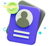 Tornar-se um membro do 9zz.com é muito simples